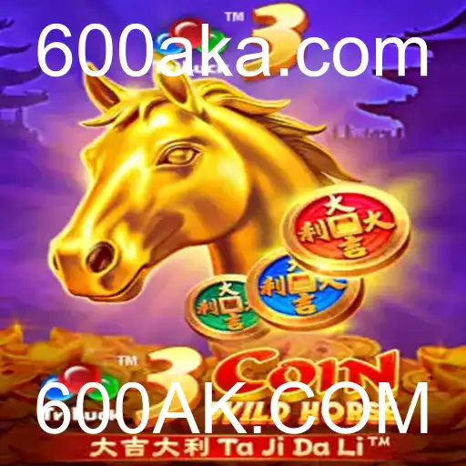 Descubra o Universo de 3CoinWildHorse