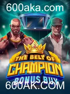 Explorando o Jogo TheBeltOfChampionBonusBuy: Regras e Estratégias